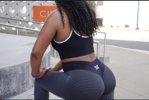 Honeycomb Leggings