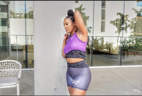 Banded 2 Piece Short Set
