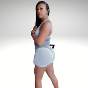 Honeycomb Shorts