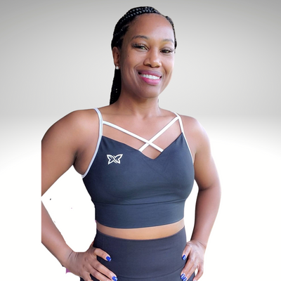 Lux Strappy Sportsbra