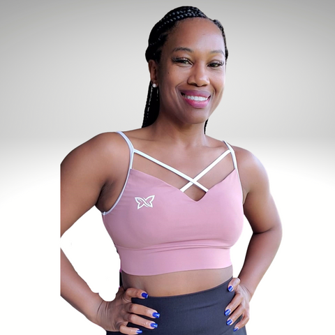 Lux Strappy Sportsbra