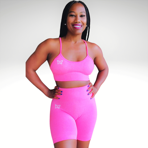 Summertime Short Set