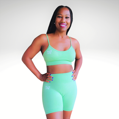 Summertime Short Set