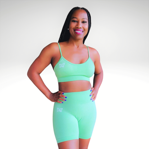 Summertime Short Set