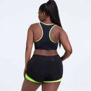 Neon 2 Piece Short Set