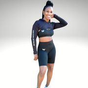 Riding Hood 3 Piece Set