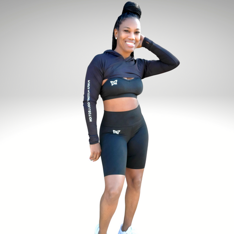 Riding Hood 3 Piece Set