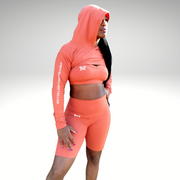 Riding Hood 3 Piece Set