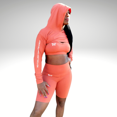 Riding Hood 3 Piece Set