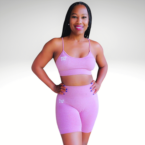 Summertime Short Set